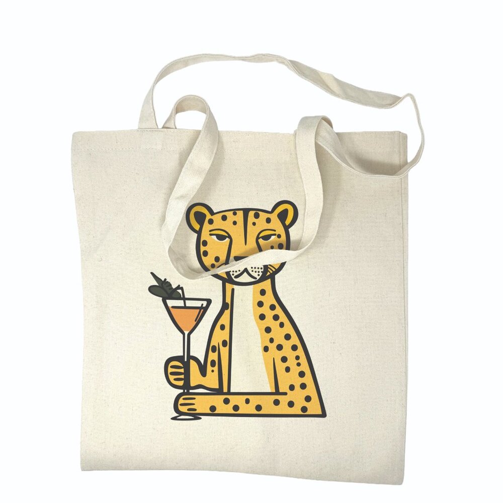 Cheetah Martini - Picture 2 of 3